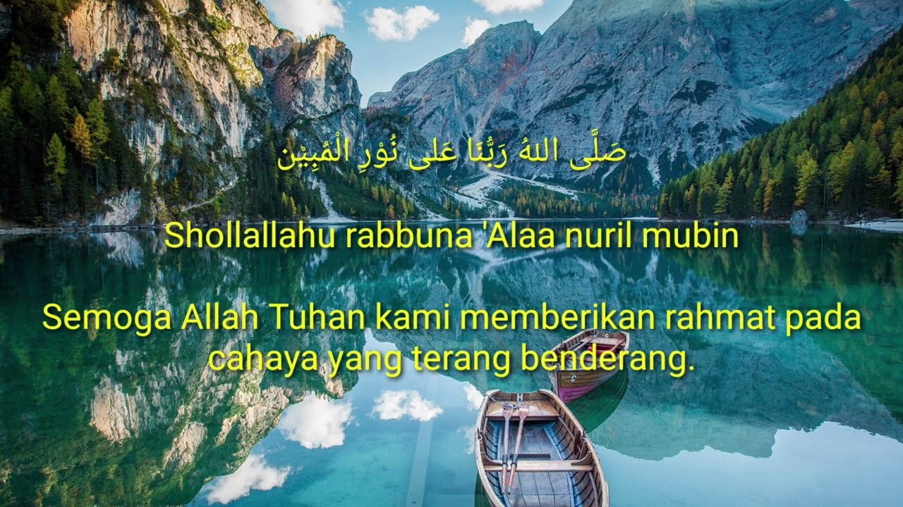 Sholawat Asyghil Full 10 Jam Non Stop