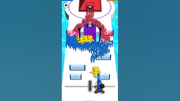 😜NOOB vs 🙄PRO vs 🤩HACKER - Mob Control🤣 mob control gaming 2023 by Gaurav Gaming #shorts