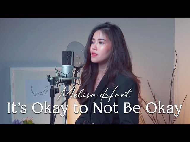 Breath (숨) - SAM KIM (샘김) - It's Okay to Not Be Okay OST (Melisa Hart COVER) class=