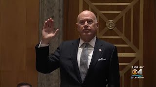 Colonial Pipeline CEO Defends Decision To Pay Multimillion-Dollar Ransom To Hackers In Senate Testim