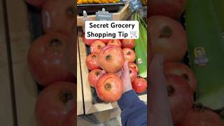 Best pomegranate tip 🛒 #lifehacks #groceryshopping #savemoney #kitchenhacks #cookingtips
