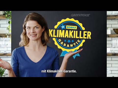 Die Klimakiller-Garantie bei Edeka