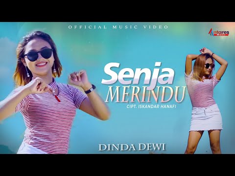 Dinda Dewi - Senja Merindu (Official Music Video)