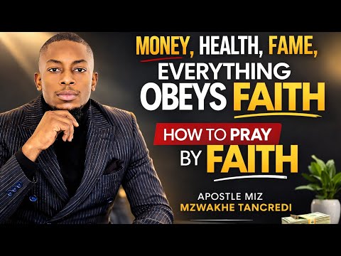 Change The Way You Pray in 24 Mins | How to pray By Faith
