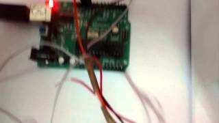Arduino Shift Register Module