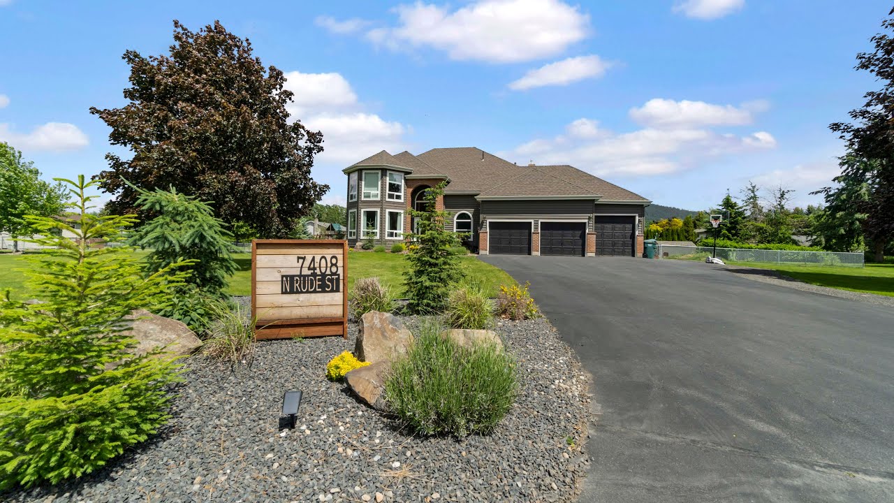 7408 N Rude St, Dalton Gardens, ID 83815 YouTube