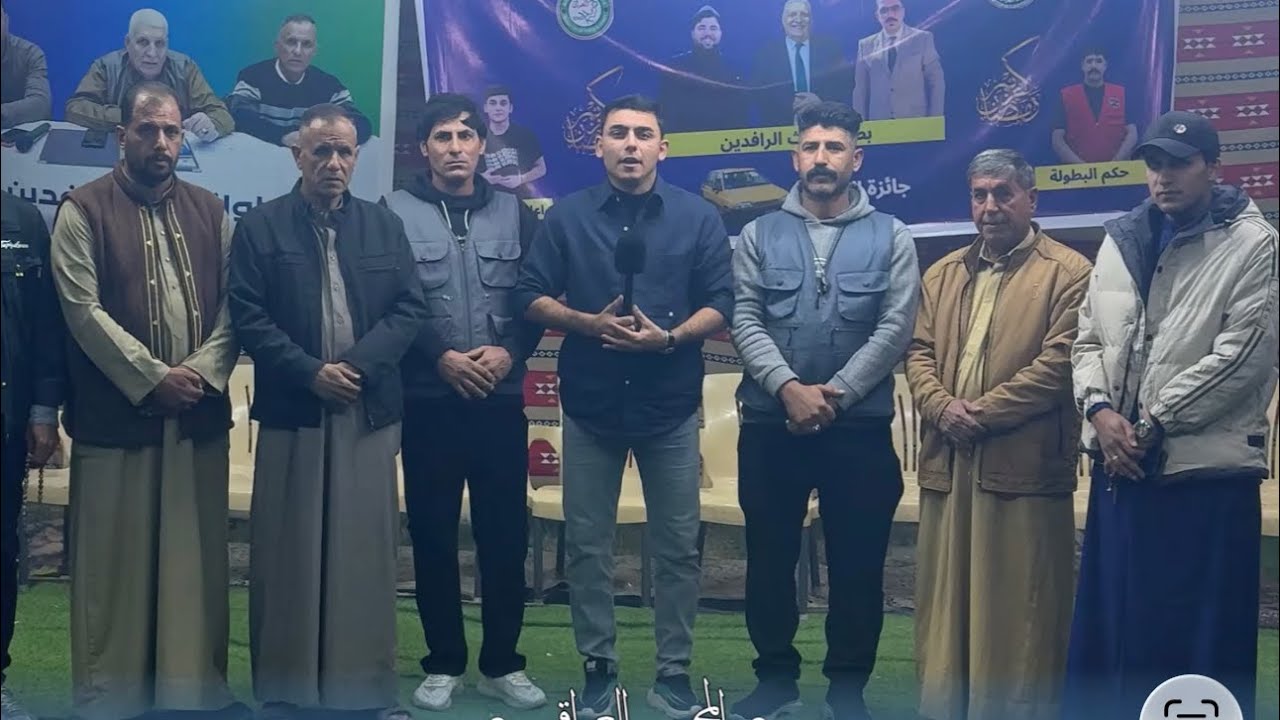 ملخص مباراة ميسان الكوفي ضد نوارس طويريج بطولة تراث الرافدين