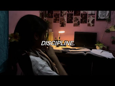 DISCIPLINE : [A Short Film]