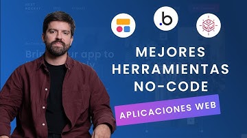 3 Herramientas No-Code Para Construir LO QUE QUIERAS en 2026