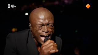 Night Of The Proms Rotterdam 2018: Seal: Crazy