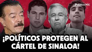 Exjefe de la DEA revela que el Cártel de Sinaloa recibe ‘protección’ de los políticos en México