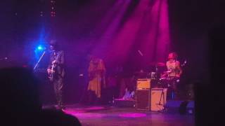 Gary Clark Jr - Church - Danforth Music Hall - Toronto June 12 2017