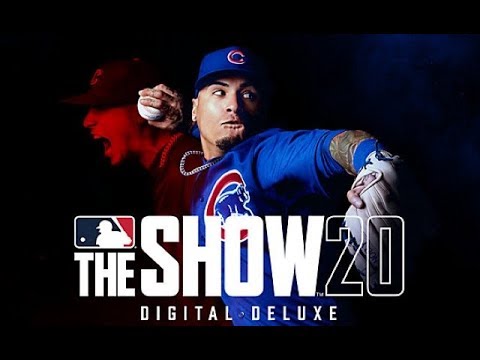 MLB The Show 20 First Details!
