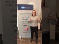 NCAA Convention - Whitworth's Maddie Thomas (NWC SAAC)