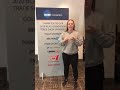 NCAA Convention - Whitworth's Maddie Thomas (NWC SAAC)