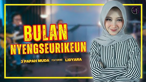 Bulan Nyengseurikeun - Darso | 3 Papah Muda feat Lidyara (Cover Versi Kenyed)