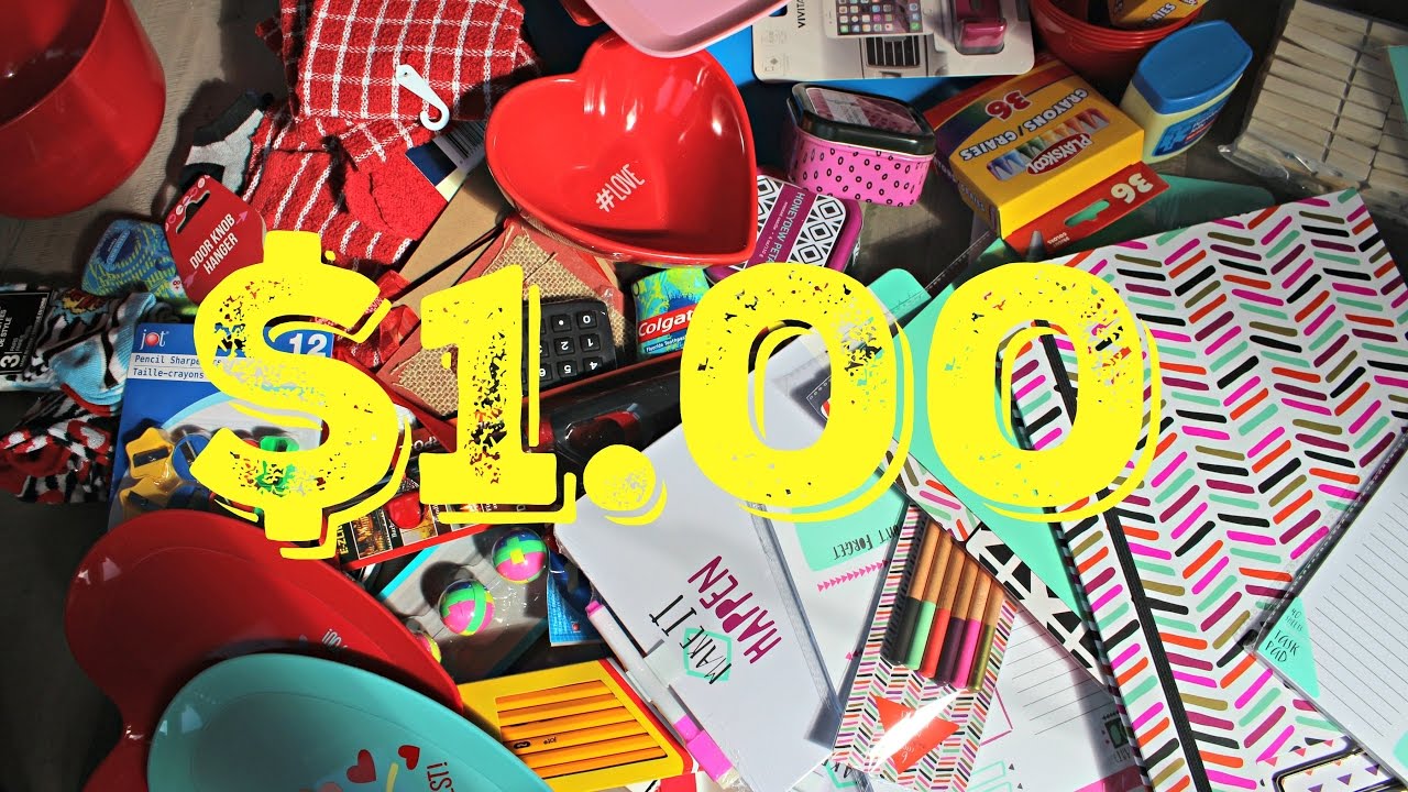 Dollar Tree & Target HAUL YouTube
