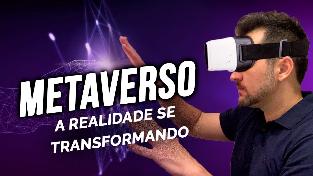 COMO O METAVERSO VAI MUDAR A REALIDADE - com Cesar Poppi