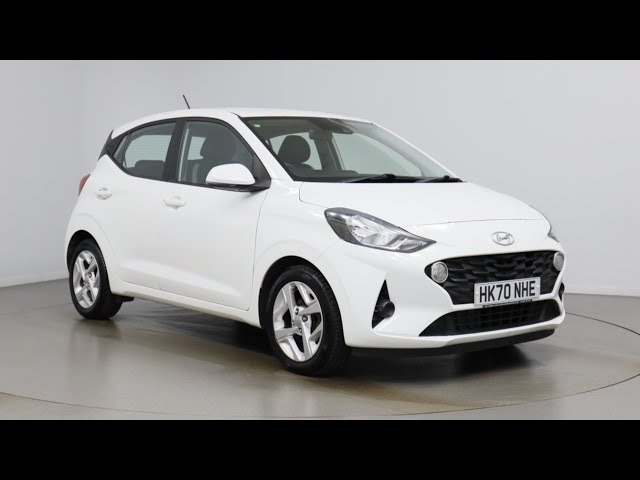 Hyundai i10 Offer, Hampshire, West Sussex & Surrey