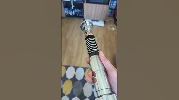 Unboxing Luke style lightsaber #xenopixelv2 #essabers #lightsaber