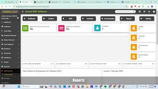 School Management System, School ERP Demo, Best School Management Software screenshot 4