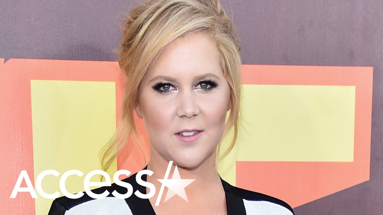 Amy Schumer Pranks Her Trainer With Cease And Desist Letter For 'Unduly Punishing Physical Exercises