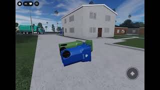 LABOS Peterbilt 320 amrep octo @Refuseboy 