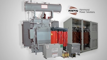 Hammond Power Solutions: Company Overview