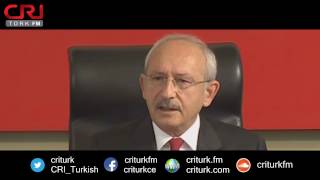 Cri Turk Haber Turu - 30 Ocak 2017