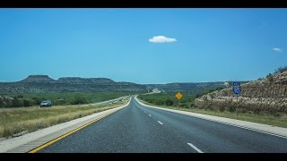 15-11 West Texas I-10: The Middle of Nowhere