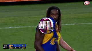 Nic Nat don’t argue on Jack Riewoldt