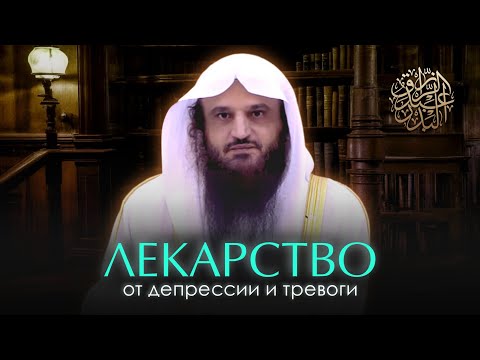 ЛЕКАРСТВО ОТ ДЕПРЕССИИ И ТРЕВОГИ | Шейх Абдур-Раззак аль-Бадр (حفظه الله)