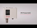  Installation Guide For The KP 35 Pressure Switch  