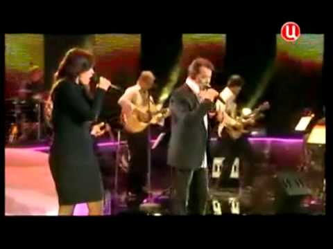 Ирина Дубцова и Вадим Казаченко - 'Медали' (ТВЦ)