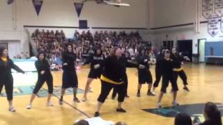 2012 fths bott gold team