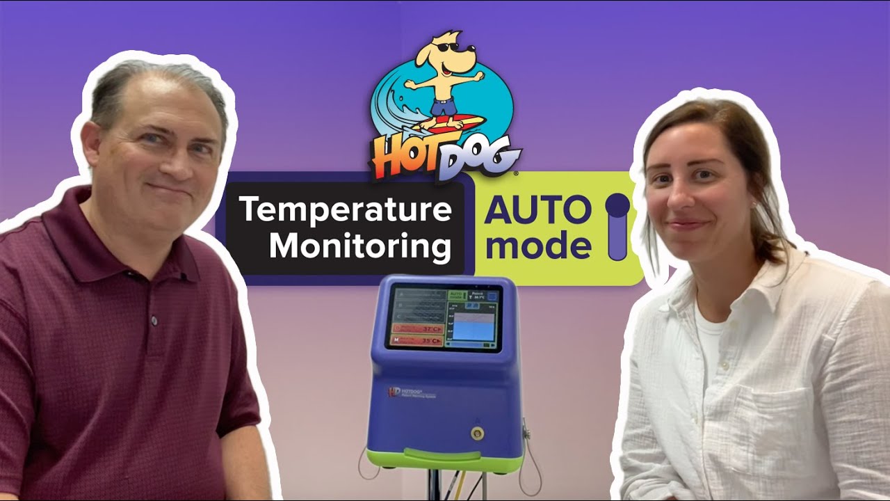 Digital Temperature Monitoring Management System