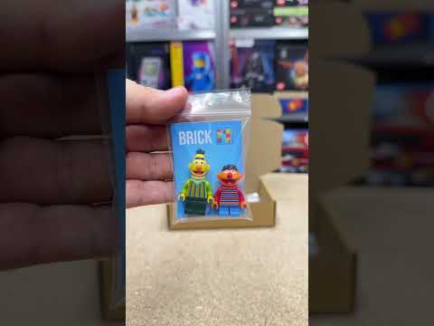 Mateos Bestellung - Brick it Spielwaren