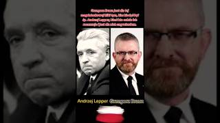 List Syna Andrzeja Leppera. Całość w poście do czytania! #braun2025