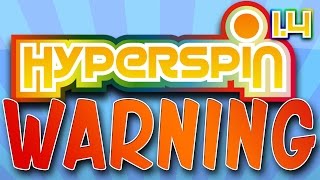 HYPERSPIN WARNING! screenshot 4