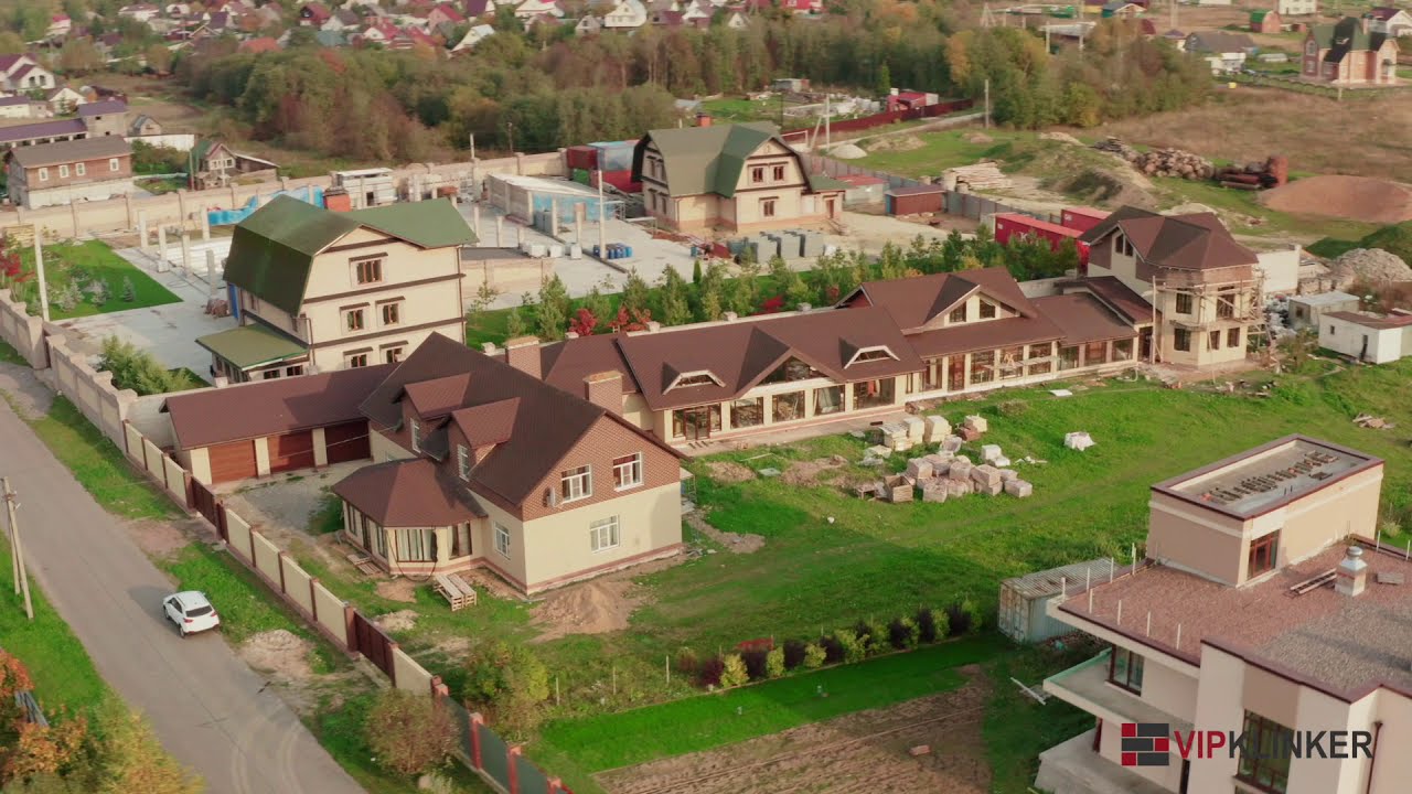 \"Вип Клинкер\" монтаж клинкерной плитки и термопанелей - YouTube