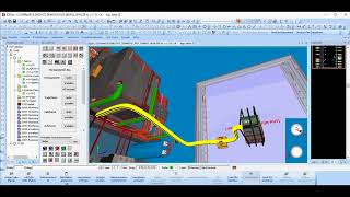 Esplan Espace Virtuelle Schrank Konfektionierung, Teil 2