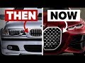Why Are New BMW Grilles So Big Why Are New BMW Grilles So Big