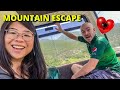 Day trip to Albania’s most popular mountain 🏔 w/ Dajti Ekspres cable car - ALBANIA TRAVEL VLOG