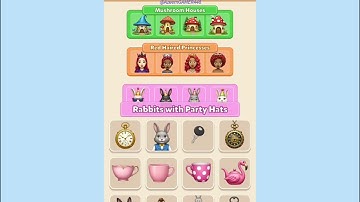 Connect Master Match Puzzle Level 286 Walkthrough Solution