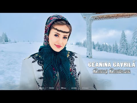 Geanina Gavrila ❄ Colaj Colinde 2023 🎄
