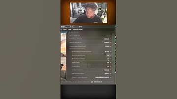 s1mple video settings CS2 ! #cs #cs2