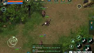 Thiếu Lâm Phái 》》》 võ lâm việt mobile screenshot 4