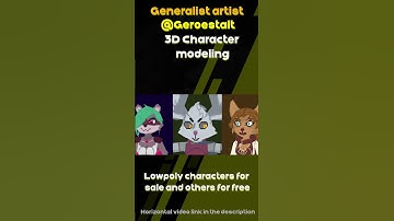 Portafolio v1 @Geroestalt/ @Gestalt_Animaciones