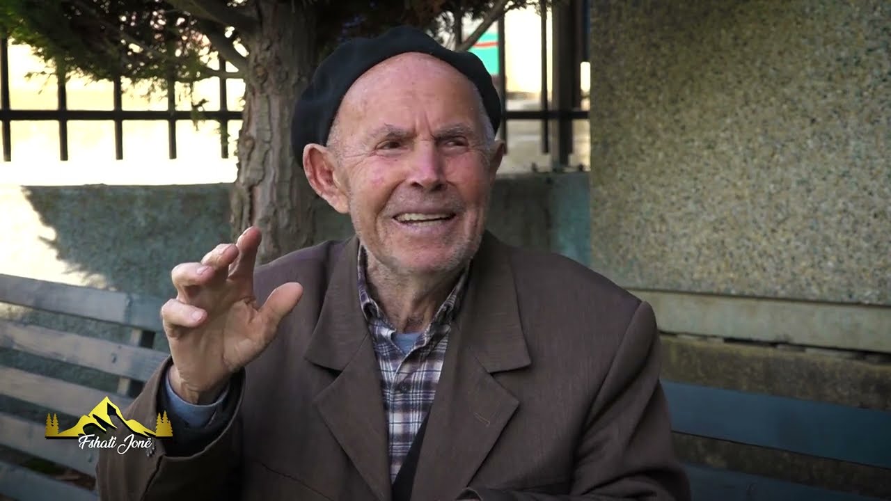 Fshati Jonë - Hogosht