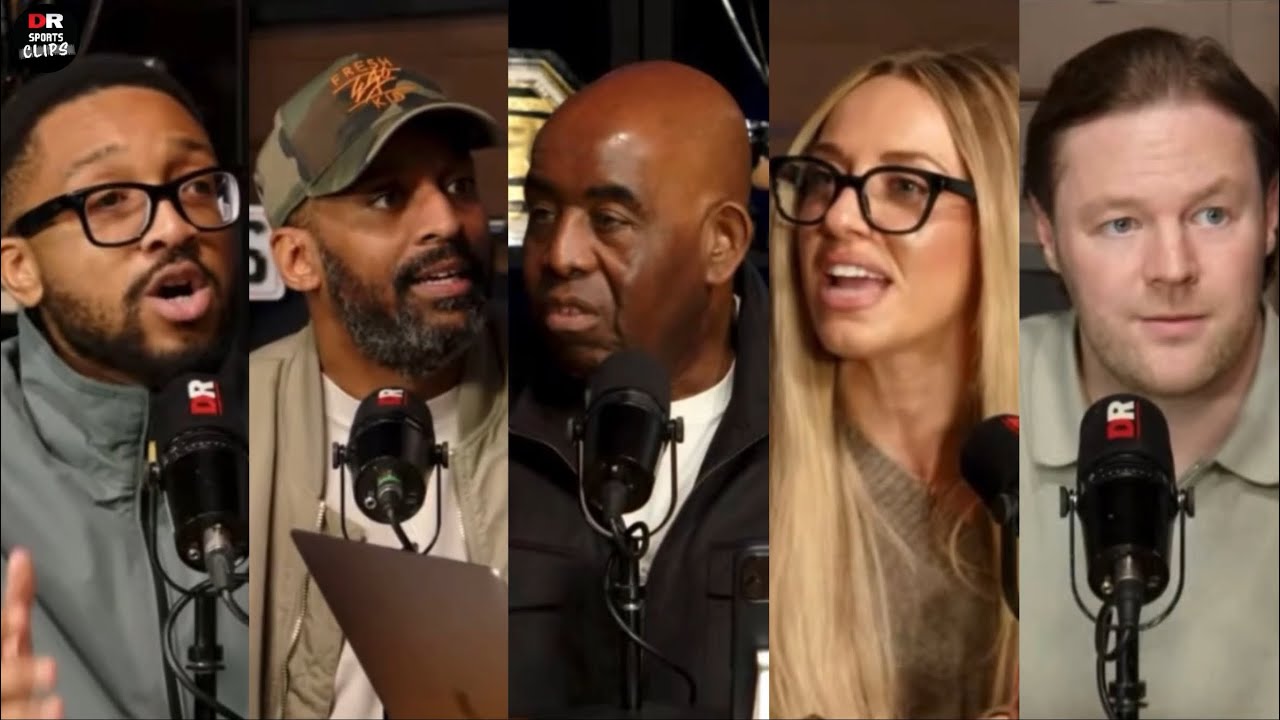 The panel discuss Man United’s renaissance under Carrick…